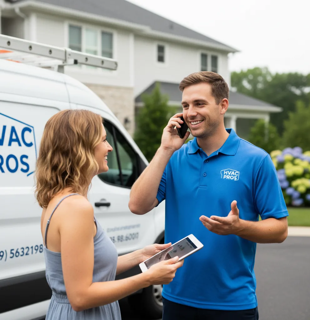 Furnace Repair in Atwater, CA