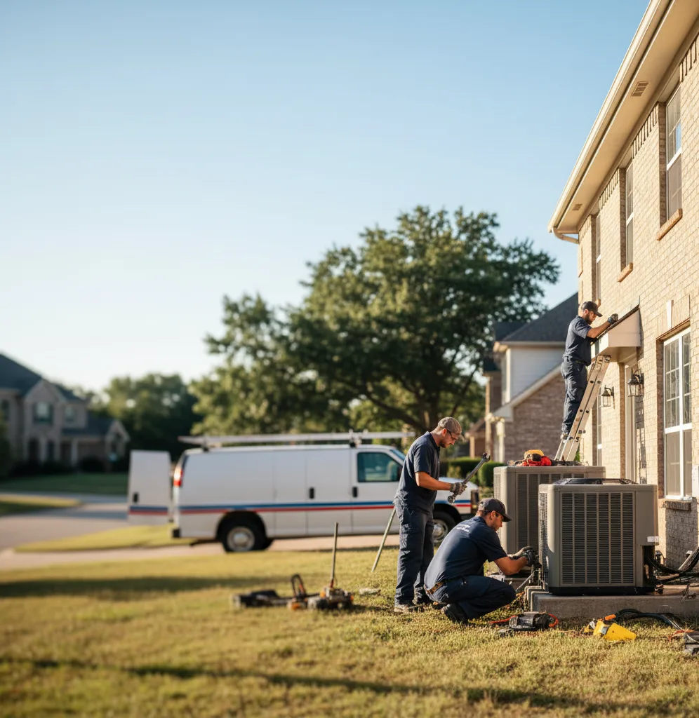 Furnace Repair in Atwater, CA